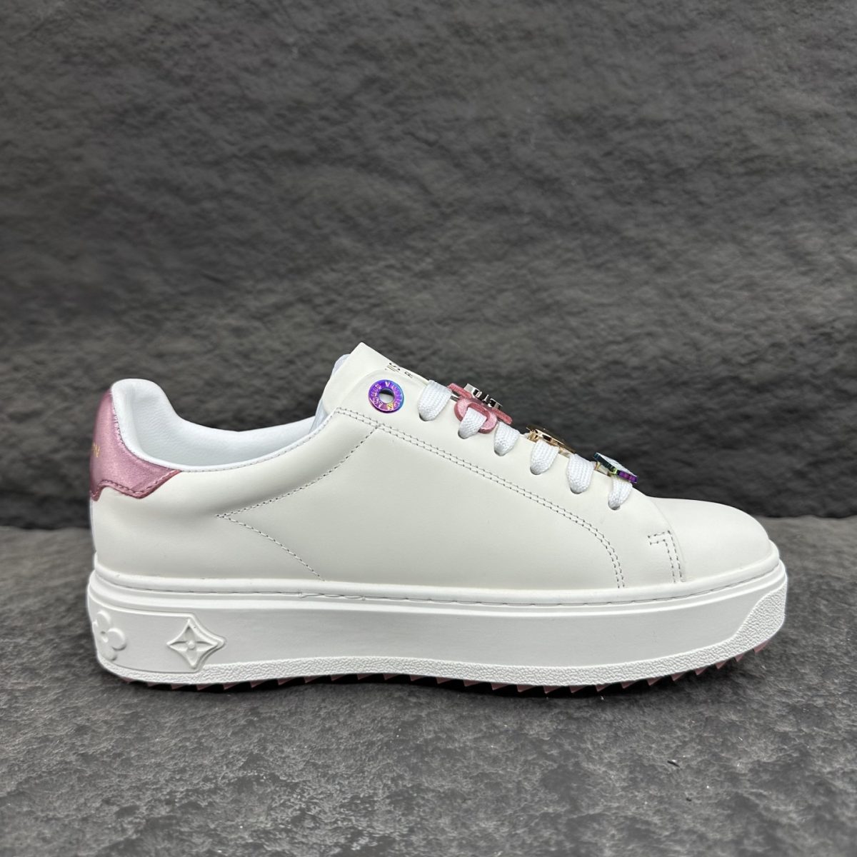 Louis Vuitton Time Out Sneaker Size 36-41 - Image 9