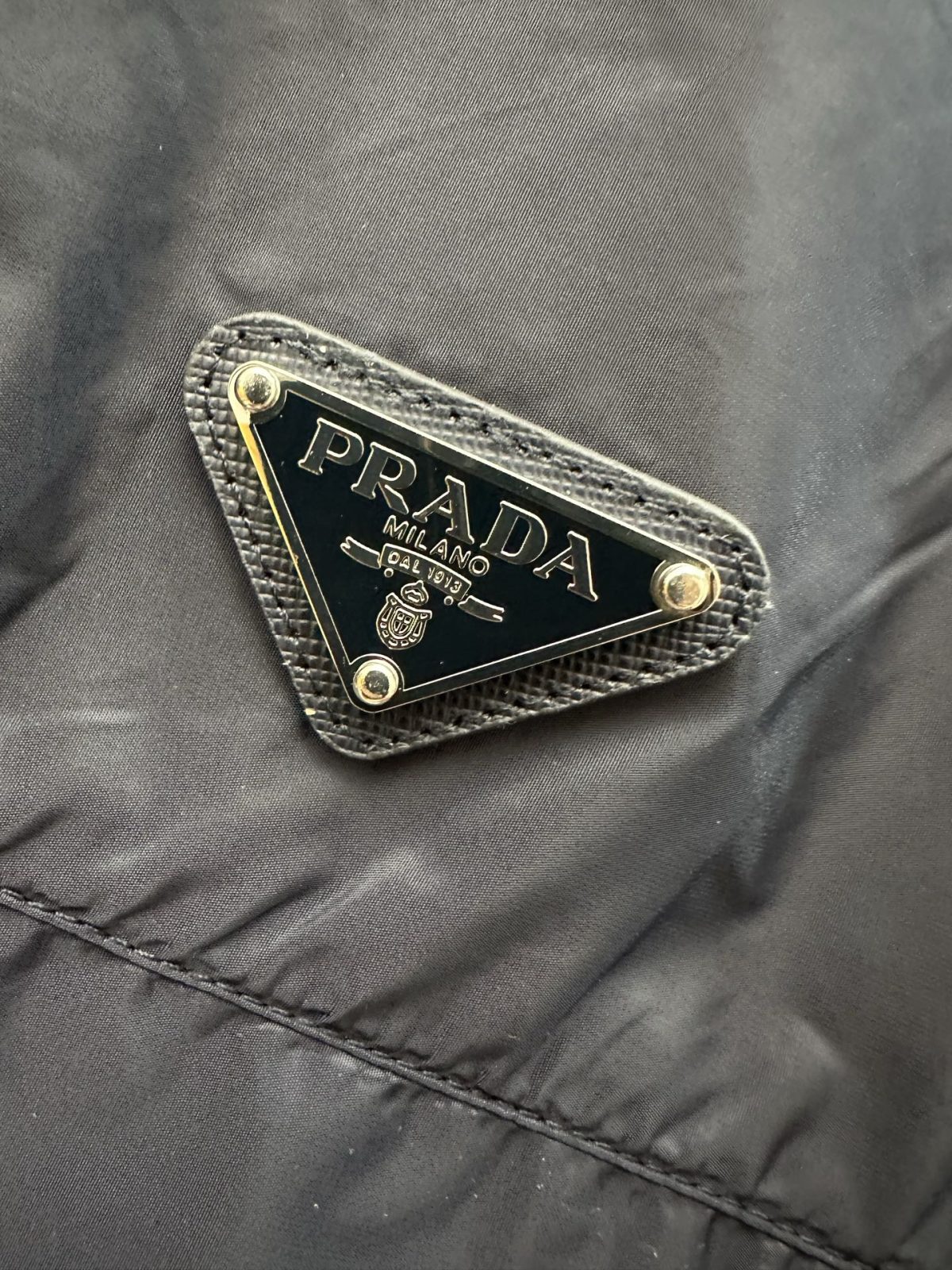 Prada New Unisex Jacket Size S-XL - Image 6