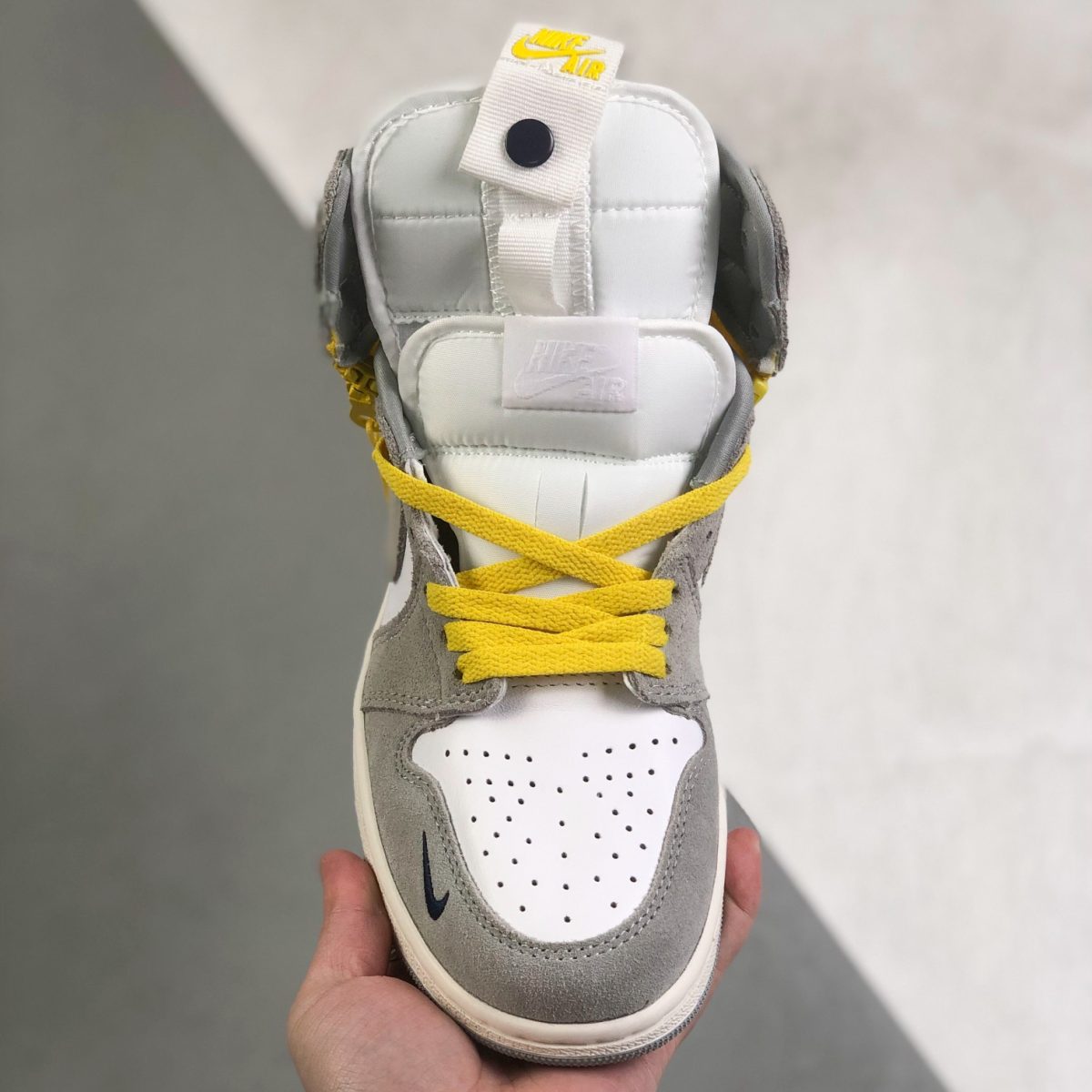 Nike Air Jordan 1 High Top Sneakers Shoes Gr. 36-46 - Image 2