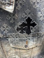 Chrome Hearts Unisex Jacket Size S-XL - Image 3