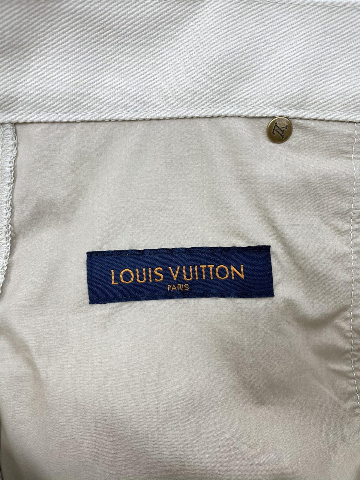 Louis Vuitton Unisex Jeans Size S-XL - Image 7