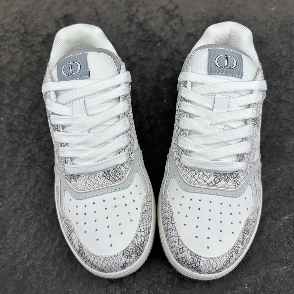 Dior B27 Low Top Sneaker Size 36-46 - Image 3