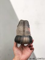 Yeezy 350 Boost 350 V2 Mens/Women Sneakers Shoes Dark Brown2 36 - 45 - Image 2