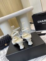Chanel 2024 New Sandals Size 36-41 - Image 6
