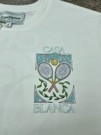 Casablanca T Shirt Size S-XL - Image 2