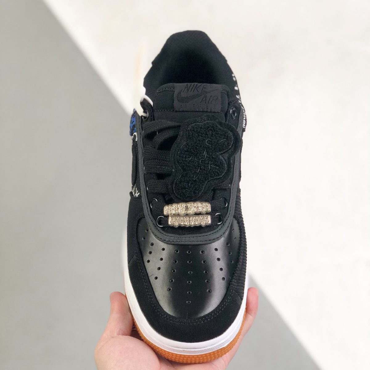 Nike Air Force 1 Sneakers Shoes Gr. 36-45 - Image 2