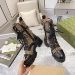 Gucci S2 Women New High Boots Size 35-42 - Image 10