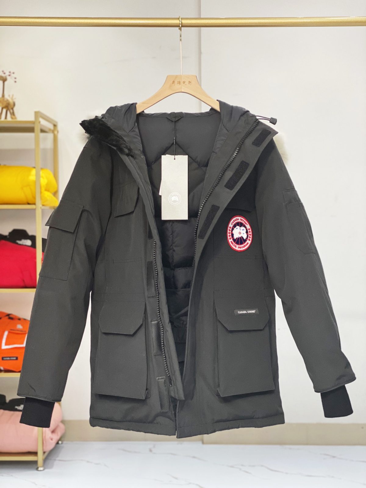 Canada Goose 08 Mens/Women Winter Jacket XS-XXL - Image 2