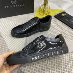 Philipp Plein Mens Sneakers Shoes 38 - 44 - Image 2