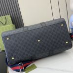 Gucci GG Supreme Travel Bags Size 45*30*24.5cm - Image 4