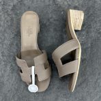 Hermes Oasis Women Sandals Size 35-41 - Image 3