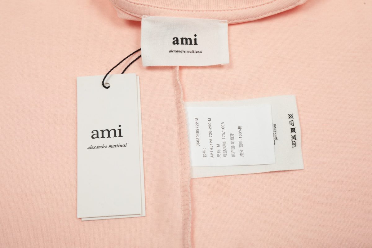 Ami T Shirt Unisex Size S-XL - Image 9