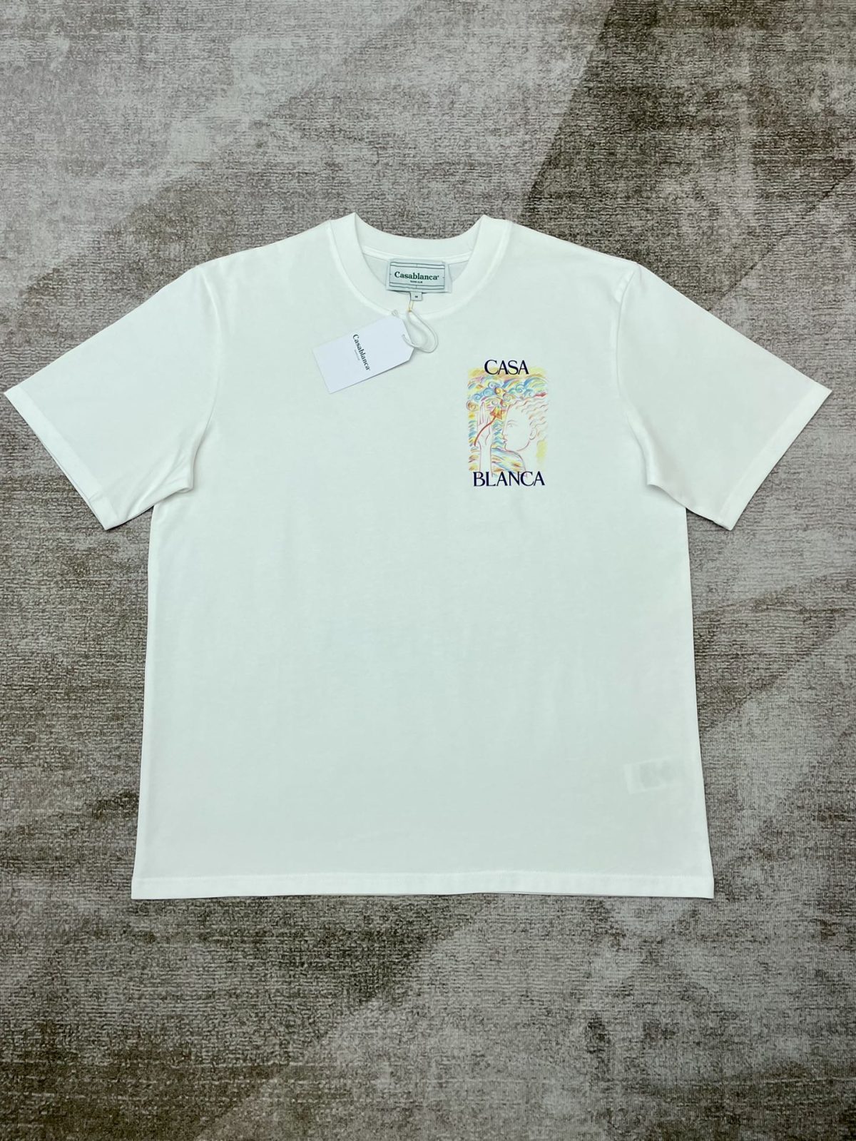Casablanca T Shirt Size S-XL - Image 1