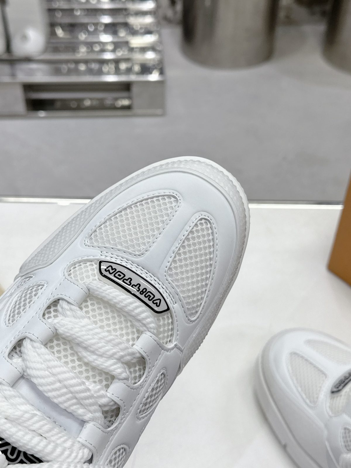 Louis Vuitton 2024ss LV Skate Sneaker Size 36-46 - Image 6