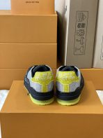 Louis Vuitton LV Trainer Diamond Sneaker Size 36-46 - Image 8