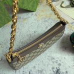 Gucci GG Ophidia GG Handbag for Women Size 25*15*6cm - Image 9