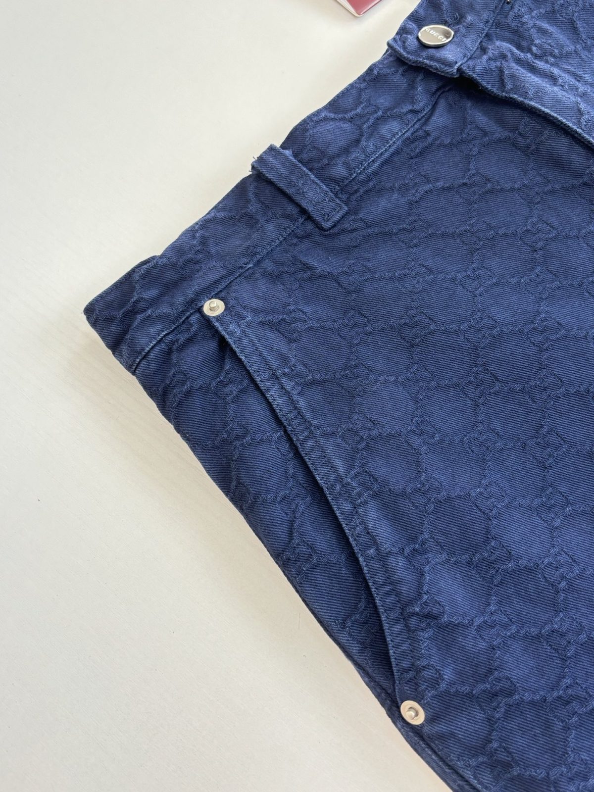 Gucci Unisex Jeans Size S-XL - Image 7