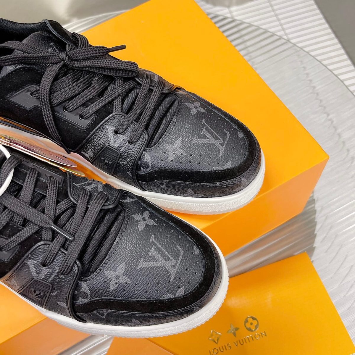 Louis Vuitton Trainer Sneaker Size 36-46 - Image 9