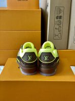 Louis Vuitton LV Trainer Diamond Sneaker Size 36-46 - Image 8