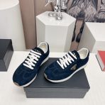 Prada Rank Suede Sports Shoes Size 39-45 - Image 4