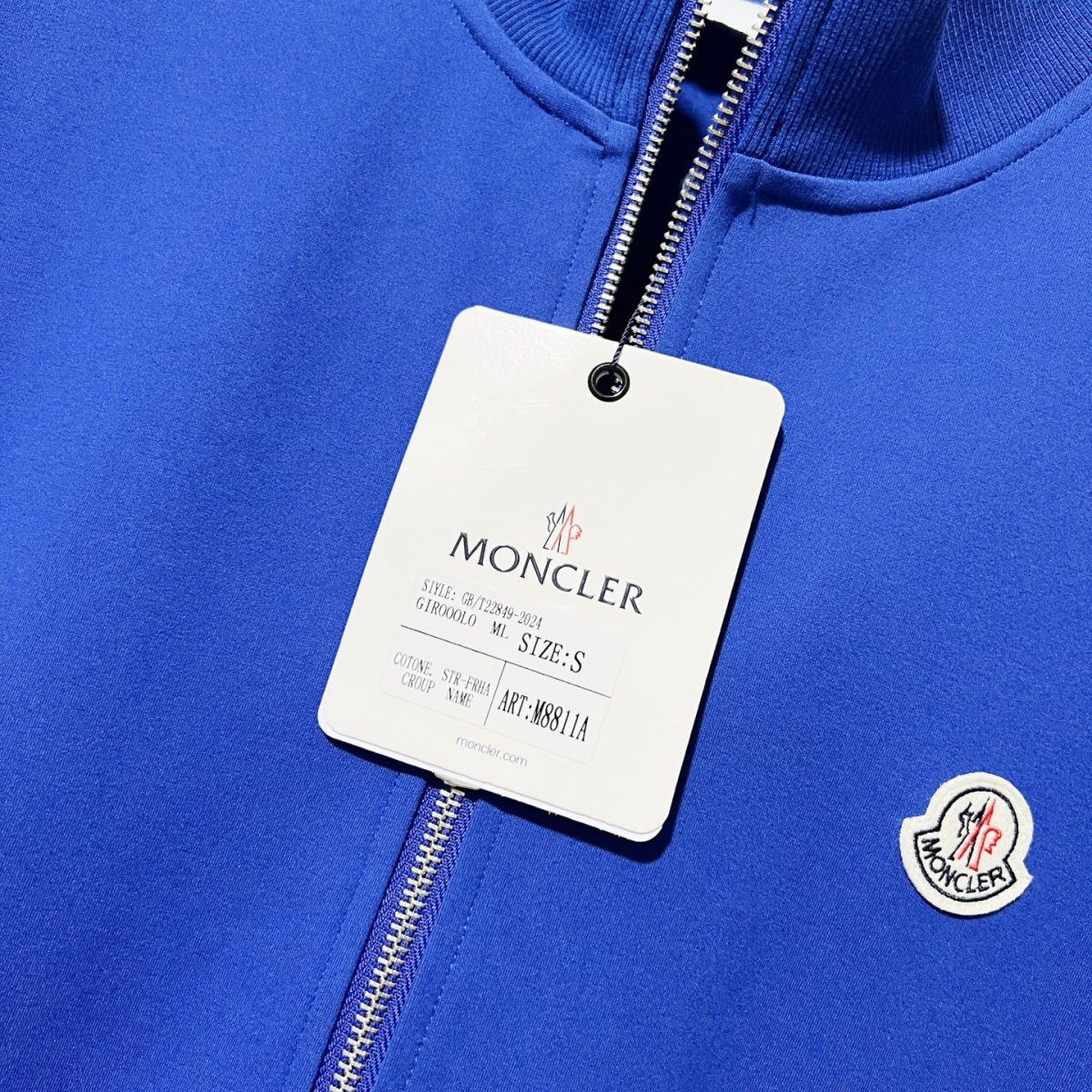 Moncler Unisex Jacket Size S-XXL - Image 7