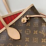 Louis Vuitton M46979 Neverfull PM Tote Bag Size 29*21*12cm - Image 5