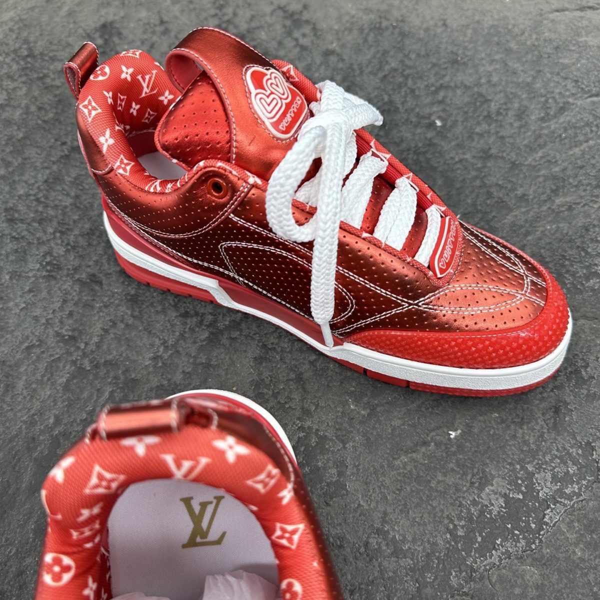 Louis Vuitton LV Skate Sneaker Size 36-46 - Image 5