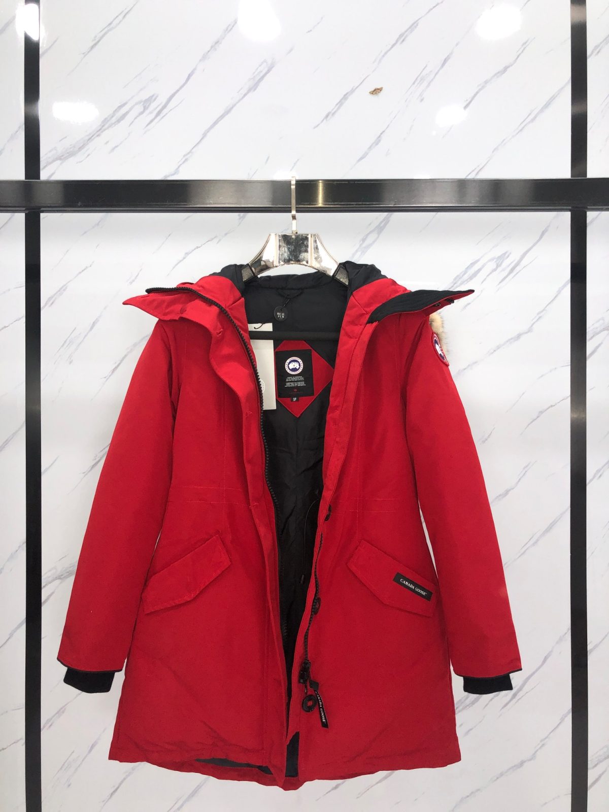Canada Goose 05 Women Winter Jacket XS-XL - Image 4