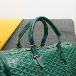 Goyard Bowling Travel Bags Size 48*28*22cm - Image 3