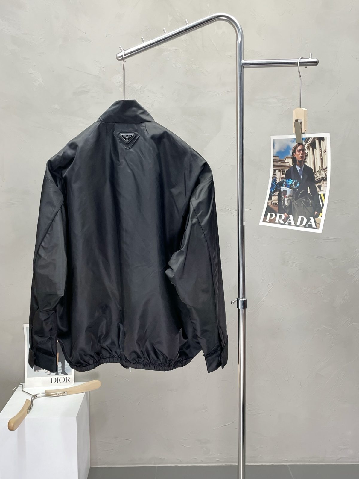 Prada Unisex Jacket Size M-XXXL - Image 2