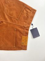 Louis Vuitton Unisex Jeans Size S-XL - Image 7