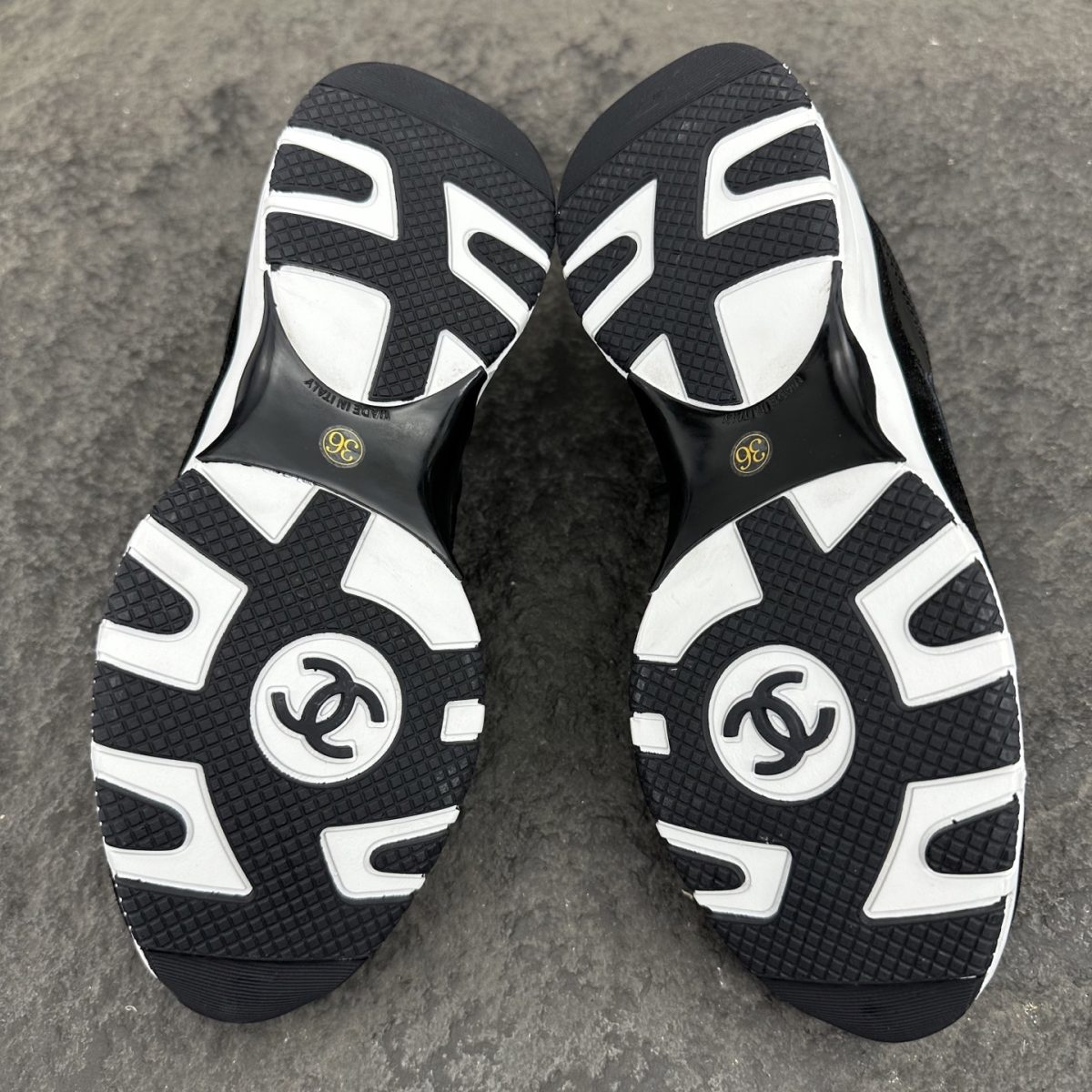 Chanel 2025ss Sneaker Size 35-45 - Image 6