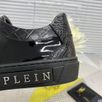 Philipp Plein Mens Sneakers Shoes 38 - 44 - Image 9