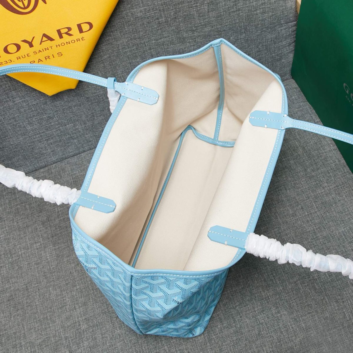 Goyard Saint Louis Shopping Bags 2-Size - Image 9