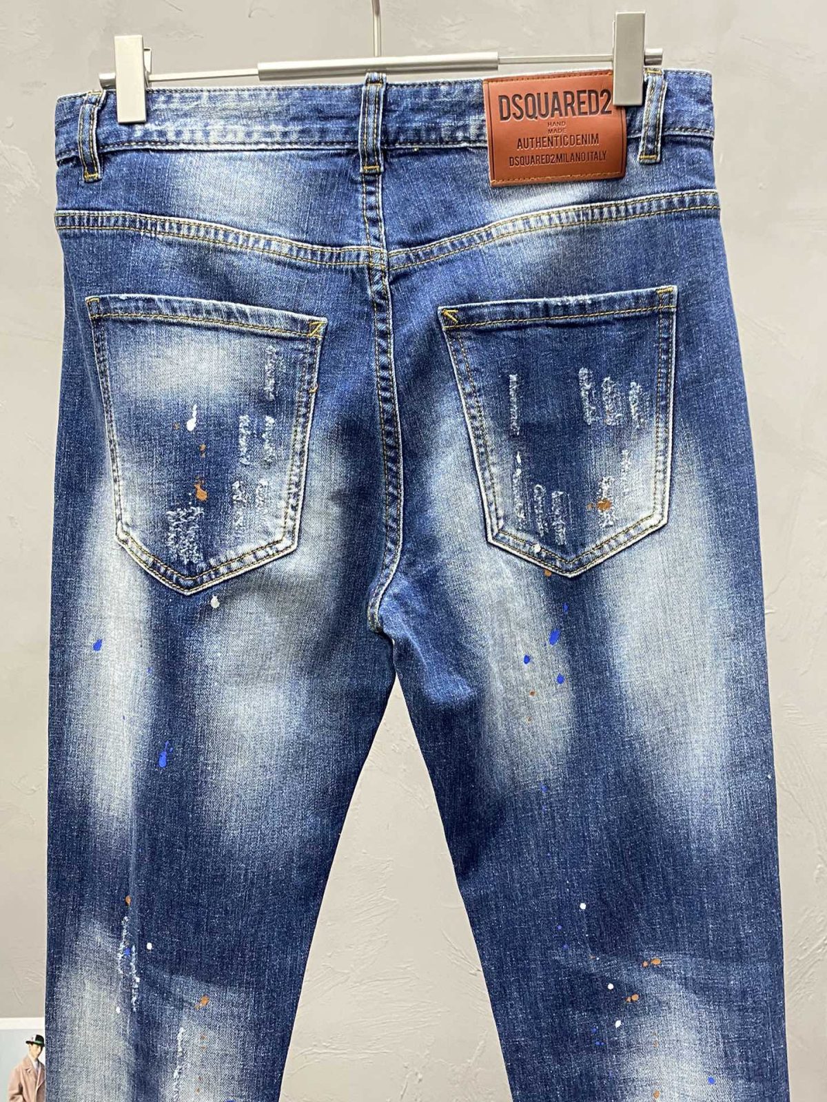 Dsquared Jeans Men Size 28-38 - Image 4