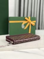 Goyard Matignon Wallet Size 20*11*2.3cm - Image 4