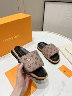 Louis Vuitton Slippers Size 36-45 - Image 3