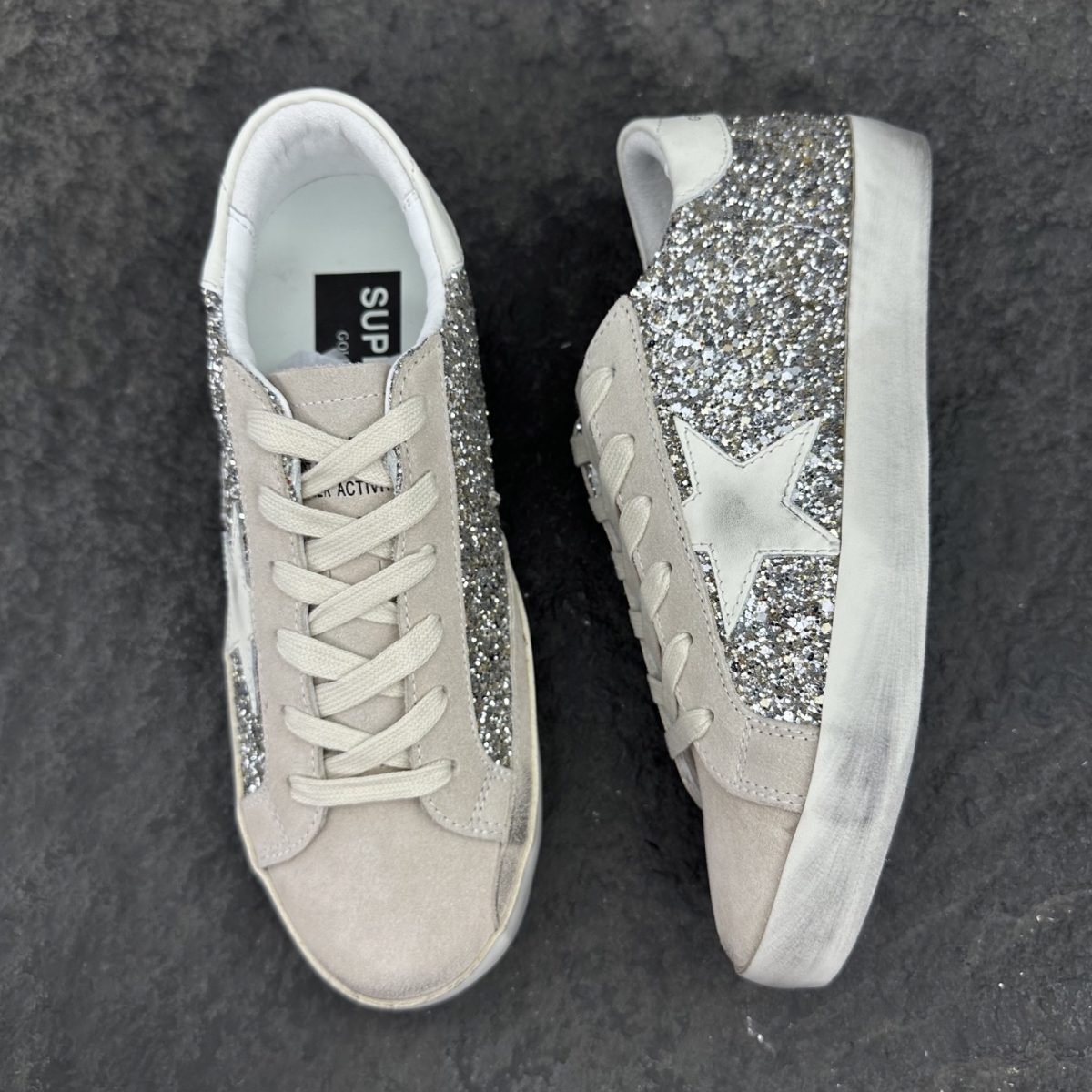 GGDB SUPER-STAR Sneaker Slippers Size 36-46 - Image 4