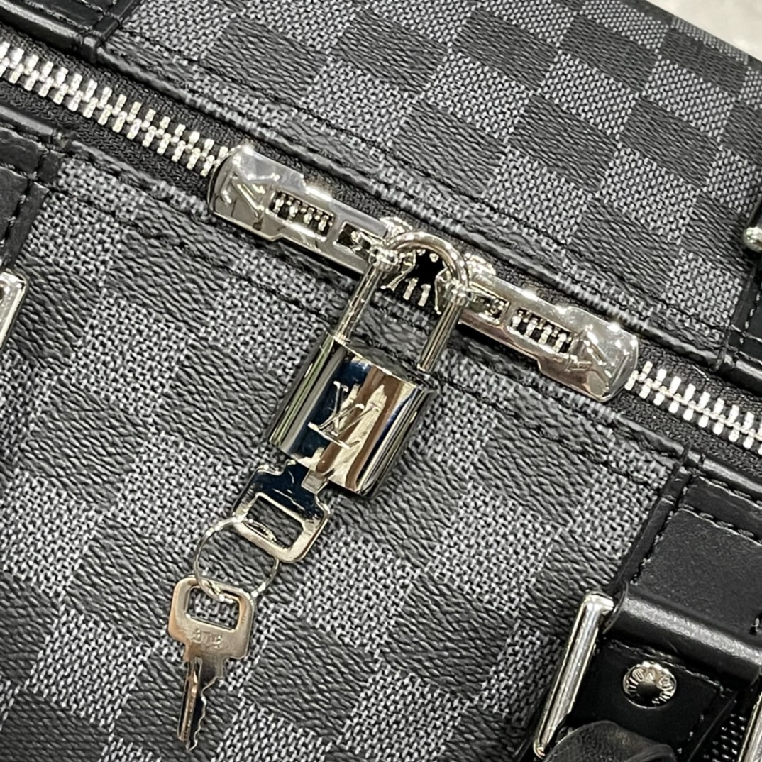 3239fd57d0143af2.jpg Louis Vuitton Keppall Travel Bags 50*29*23cm - Image 6