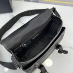 Prada 2VD034 Re-Nylon and Saffiano Leather Shoulder Bags Size 22*16*8.5cm - Image 10