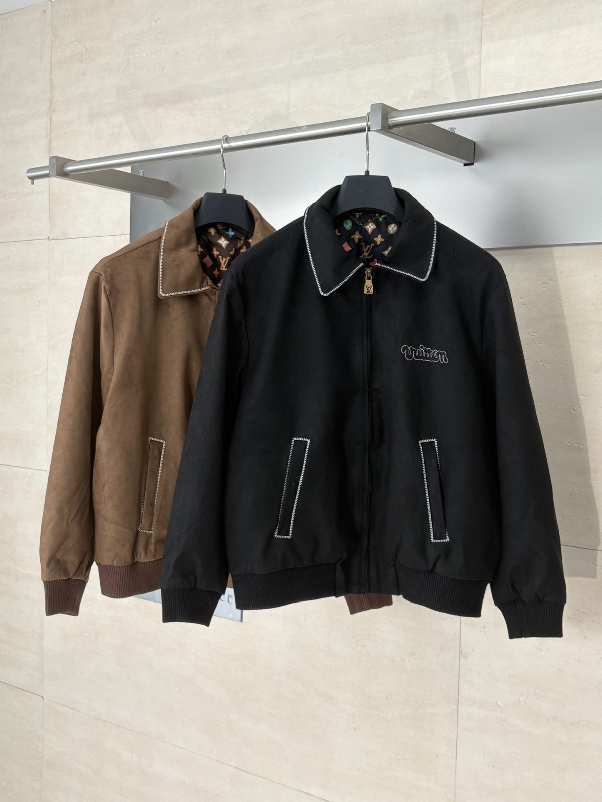 Louis Vuitton 25FW New Jacket Size S-XL - Image 2