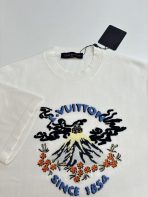 Louis Vuitton x Nigo 2025 New  T Shirt Size S-XL - Image 3