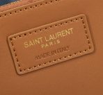 YSL Le5A7 Women Shoulder Bags Size 23*22*8.5cm - Image 8