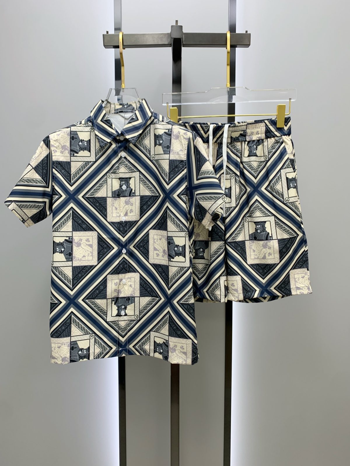 Dior Sommeranzug Size M-XXL - Image 1