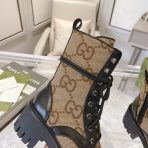 Gucci S2 Women New High Boots Size 35-42 - Image 7