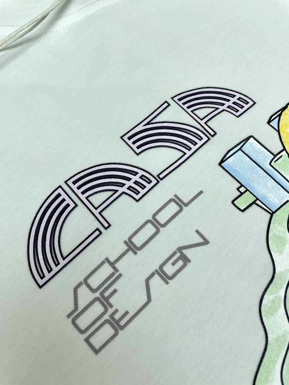 Casablanca T Shirt Size S-XL - Image 4
