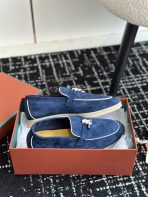 Loro Piana Unisex Loafers Size 36-45 - Image 8