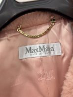 Max Mara Teddy Cape short style one size fits all - Image 8