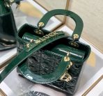 Dior Lady Women shoulder bags 20cm - Image 8