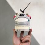 Nike Dunk Low x OFF White Top Sneakers  Gr. 36-45 - Image 6